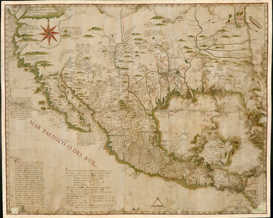 Old Mexico