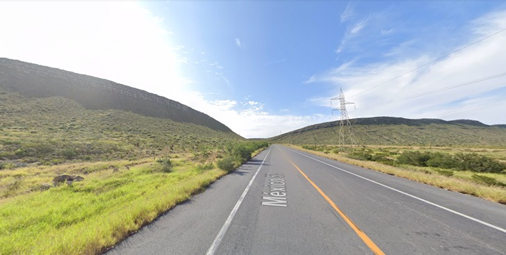 Road pass through wing 